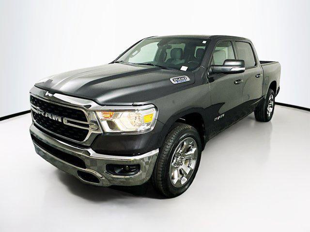 used 2022 Ram 1500 car, priced at $33,989