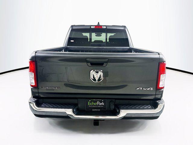 used 2022 Ram 1500 car, priced at $33,989