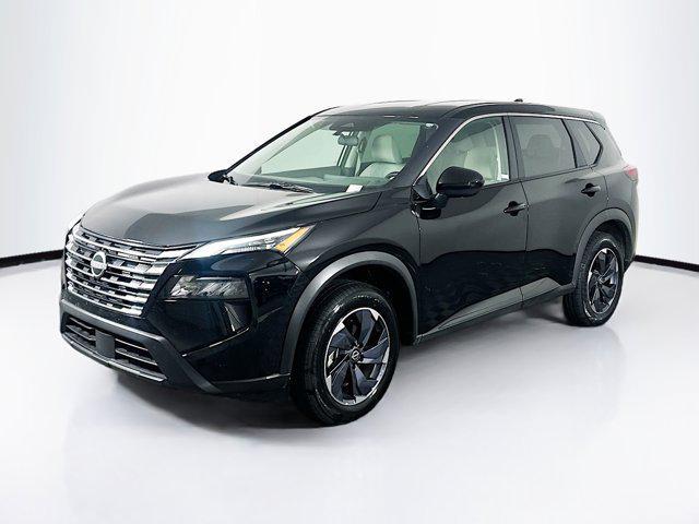 used 2025 Nissan Rogue car, priced at $24,297