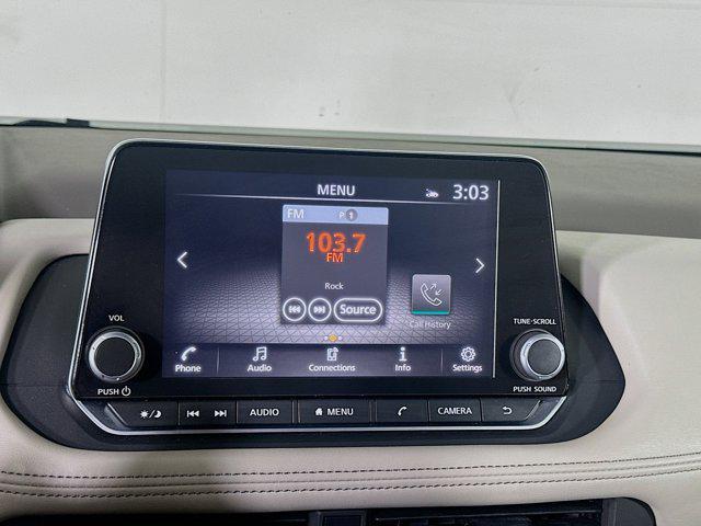 used 2025 Nissan Rogue car, priced at $24,297