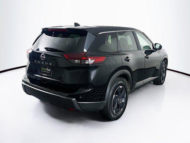 used 2025 Nissan Rogue car, priced at $24,297