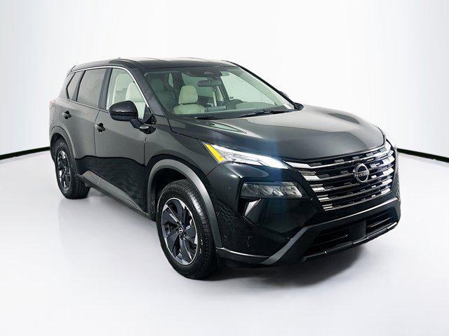used 2025 Nissan Rogue car, priced at $24,297