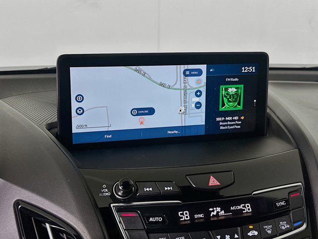 used 2020 Acura RDX car, priced at $22,299