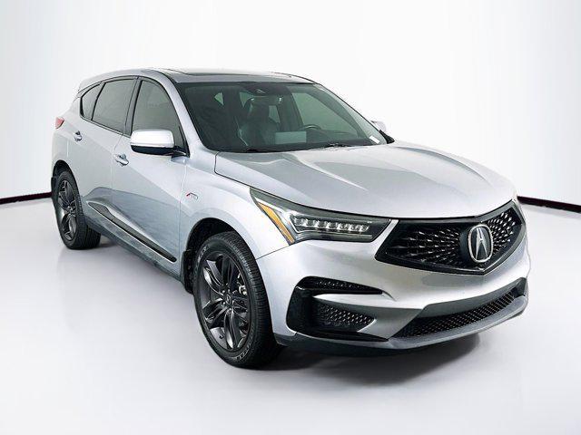 used 2020 Acura RDX car, priced at $19,999