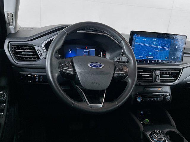 used 2023 Ford Escape car, priced at $19,597