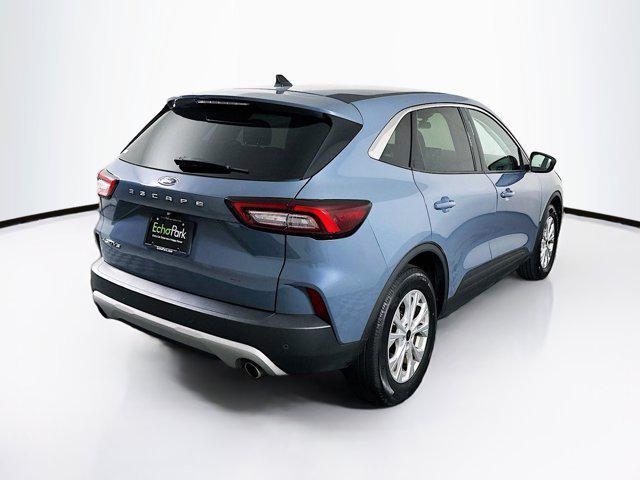 used 2023 Ford Escape car, priced at $19,597