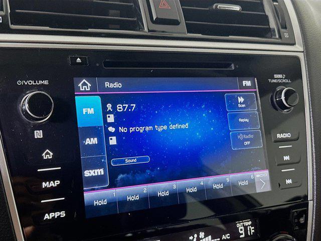 used 2019 Subaru Outback car, priced at $15,987