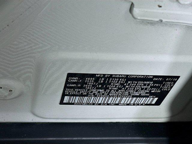 used 2019 Subaru Outback car, priced at $15,987