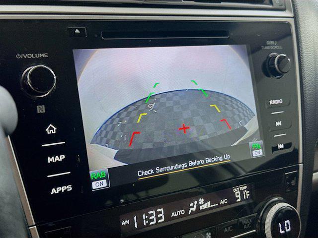 used 2019 Subaru Outback car, priced at $15,987