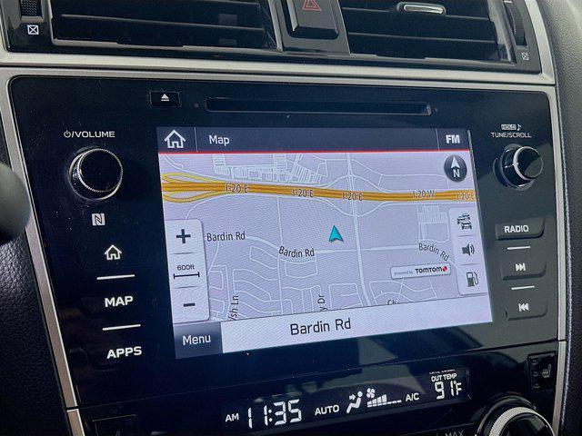 used 2019 Subaru Outback car, priced at $15,987