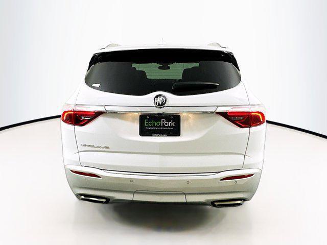 used 2023 Buick Enclave car, priced at $31,297