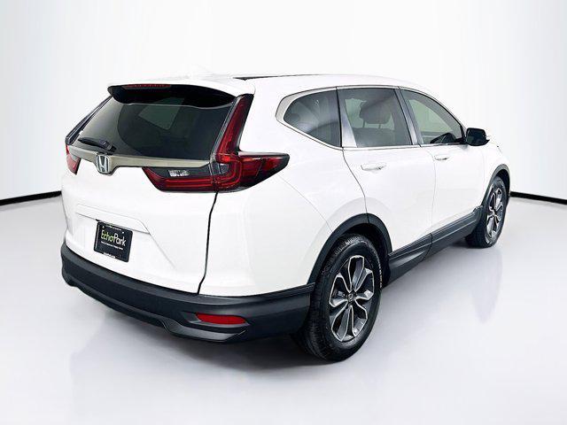 used 2022 Honda CR-V car, priced at $23,989