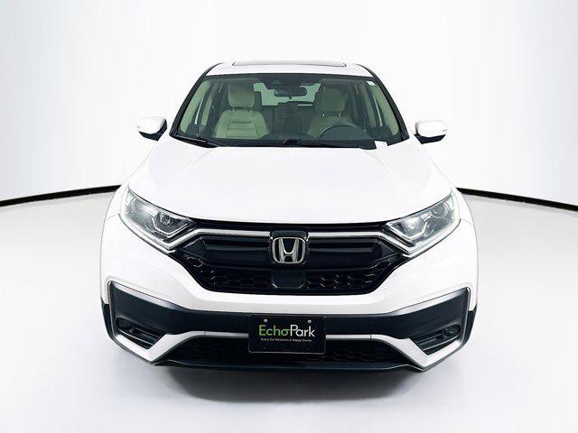 used 2022 Honda CR-V car, priced at $23,989