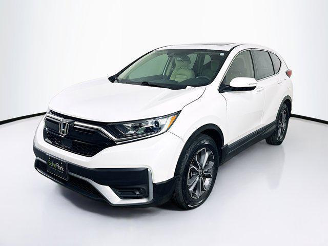 used 2022 Honda CR-V car, priced at $23,989