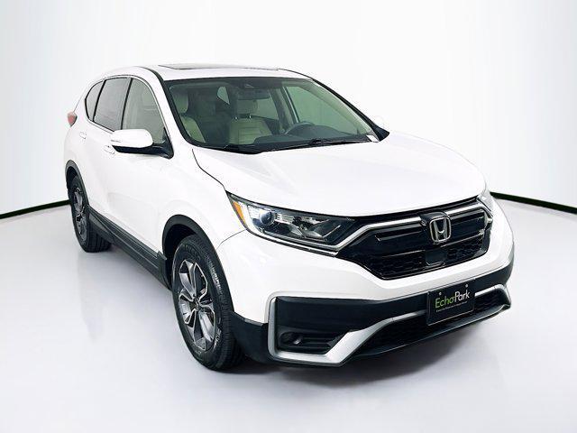 used 2022 Honda CR-V car, priced at $23,989