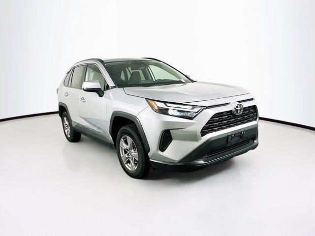 used 2022 Toyota RAV4 car, priced at $25,989