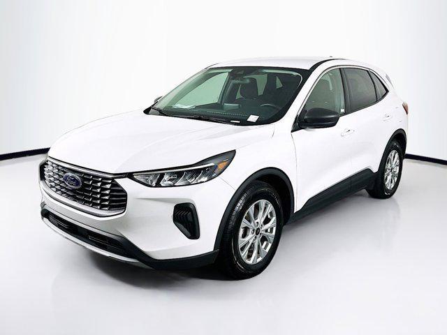 used 2023 Ford Escape car, priced at $17,697