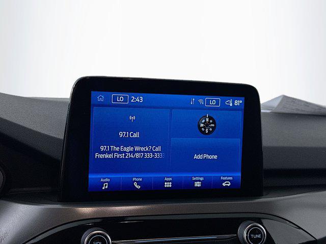 used 2023 Ford Escape car, priced at $17,697