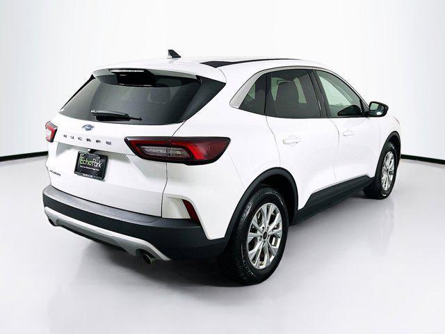used 2023 Ford Escape car, priced at $17,697