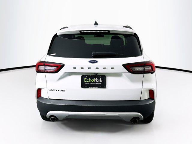 used 2023 Ford Escape car, priced at $17,697