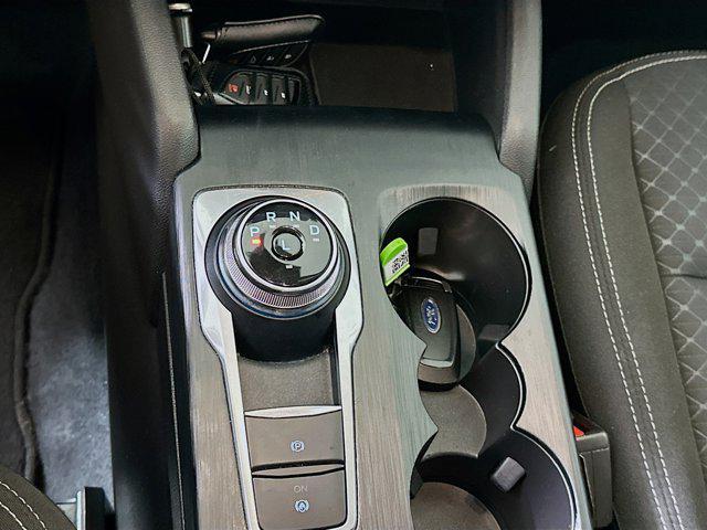 used 2023 Ford Escape car, priced at $17,697