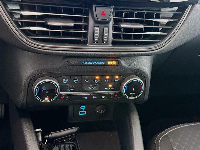 used 2023 Ford Escape car, priced at $17,697