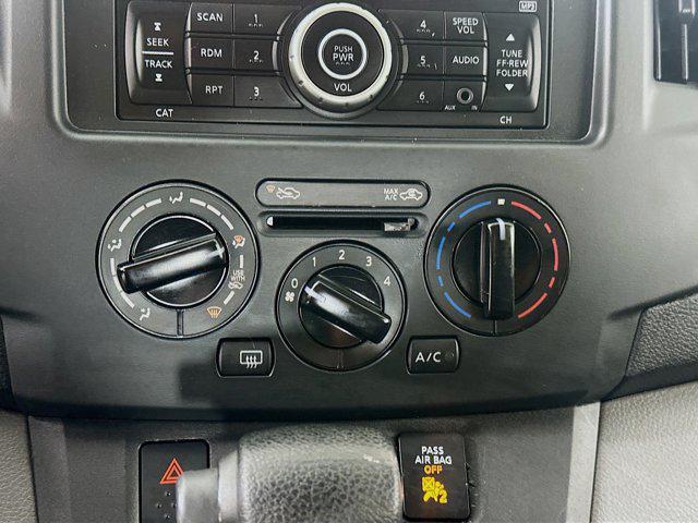 used 2017 Chevrolet City Express car, priced at $8,487