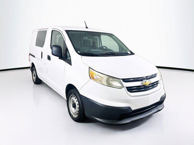 used 2017 Chevrolet City Express car, priced at $8,487