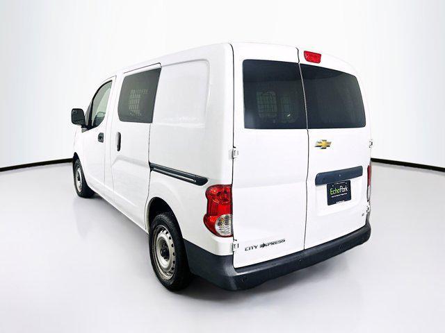 used 2017 Chevrolet City Express car, priced at $8,487
