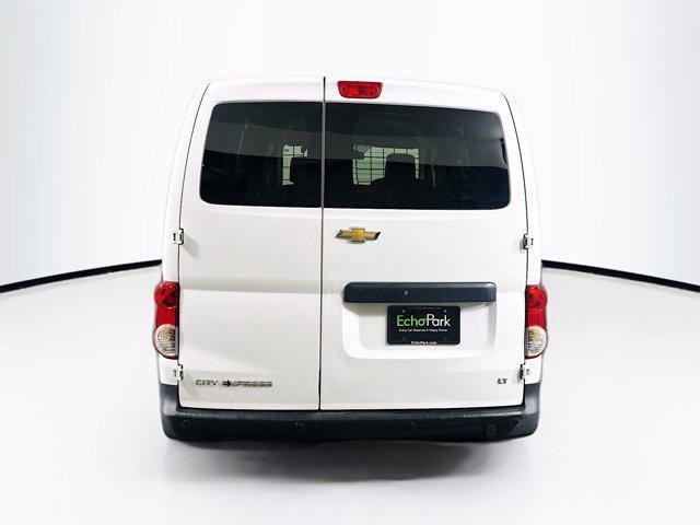 used 2017 Chevrolet City Express car, priced at $8,487