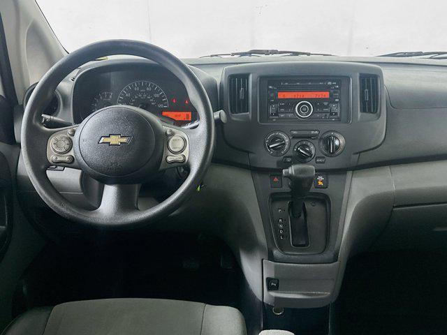 used 2017 Chevrolet City Express car, priced at $8,487