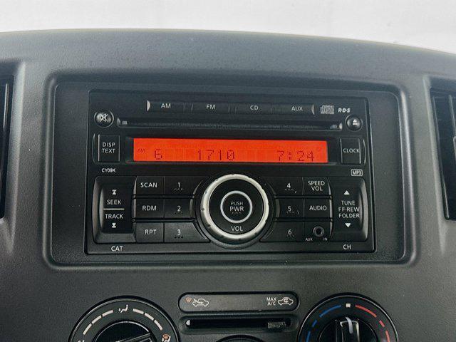 used 2017 Chevrolet City Express car, priced at $8,487