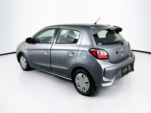 used 2021 Mitsubishi Mirage car, priced at $11,297