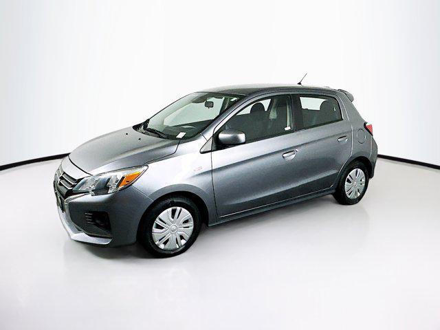 used 2021 Mitsubishi Mirage car, priced at $11,297