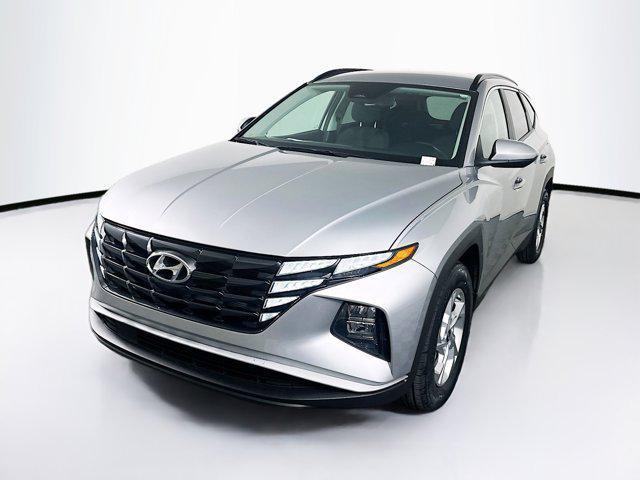 used 2024 Hyundai Tucson car, priced at $20,997