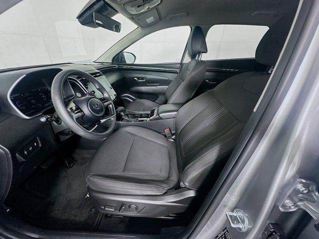 used 2024 Hyundai Tucson car, priced at $20,997