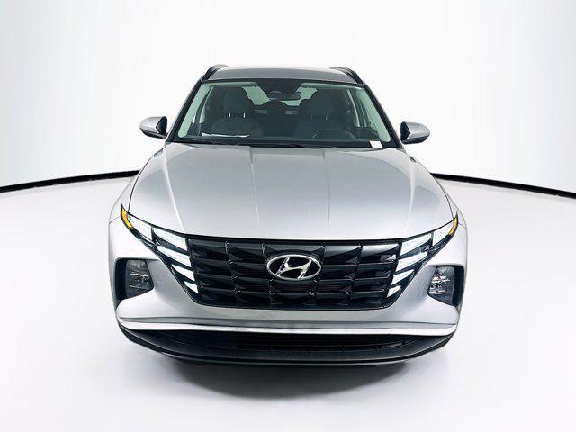 used 2024 Hyundai Tucson car, priced at $20,997