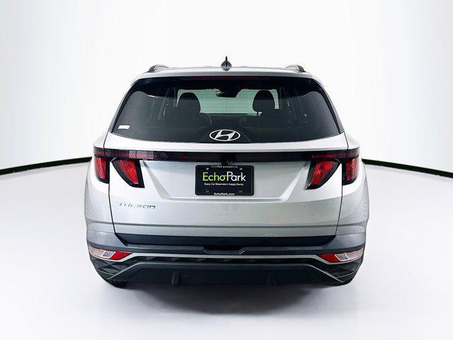 used 2024 Hyundai Tucson car, priced at $20,997