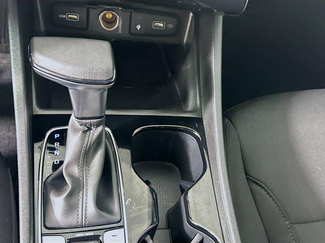 used 2024 Hyundai Tucson car, priced at $20,997