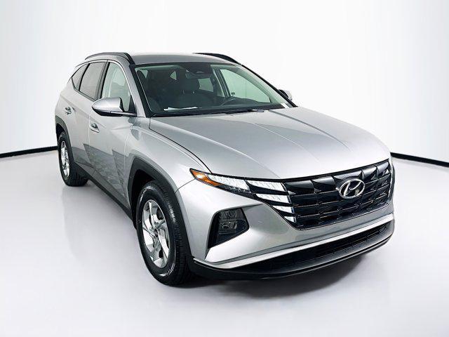 used 2024 Hyundai Tucson car, priced at $20,997