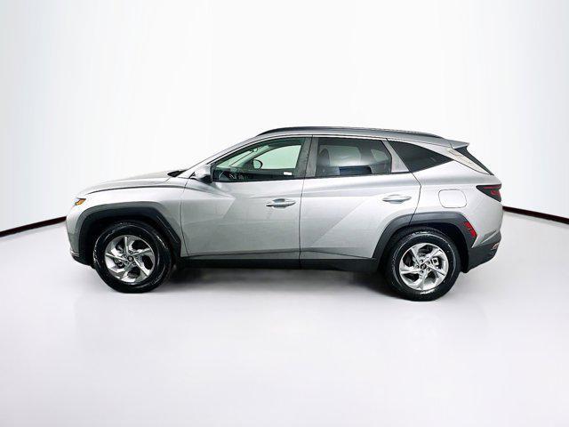 used 2024 Hyundai Tucson car, priced at $20,997