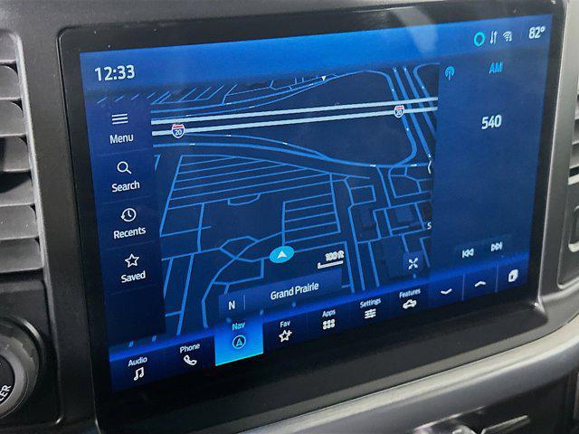 used 2021 Ford F-150 car, priced at $38,987