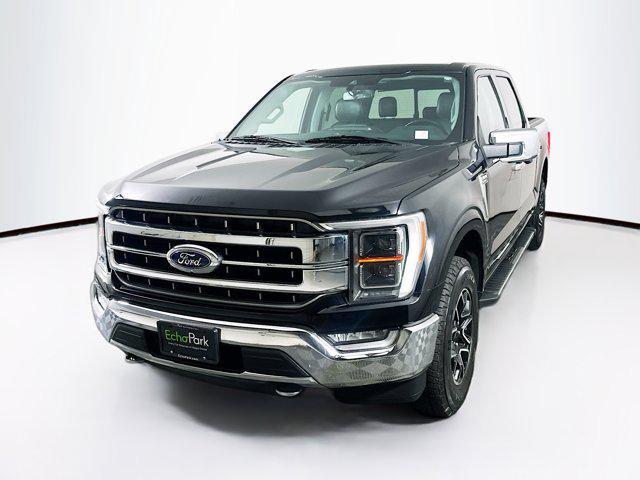used 2021 Ford F-150 car, priced at $38,987