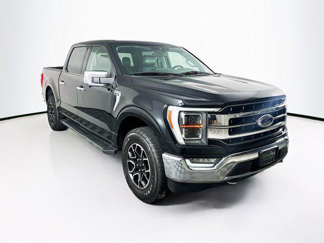 used 2021 Ford F-150 car, priced at $38,987