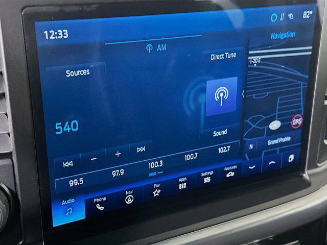 used 2021 Ford F-150 car, priced at $38,987