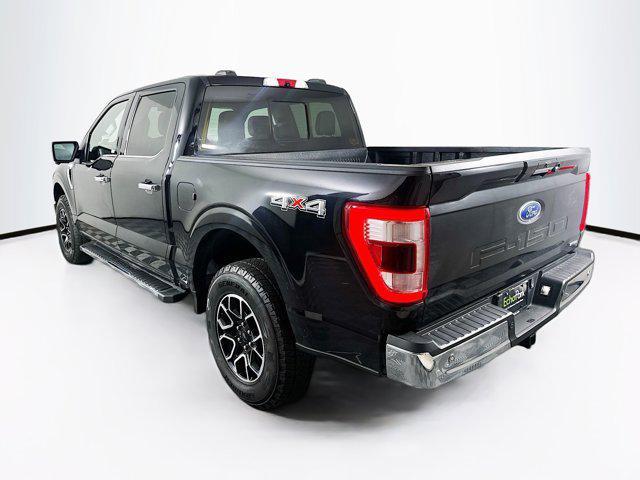 used 2021 Ford F-150 car, priced at $38,987