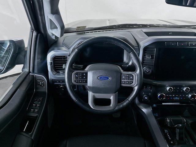 used 2021 Ford F-150 car, priced at $38,987