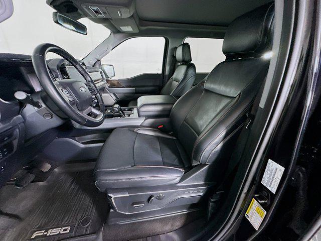 used 2021 Ford F-150 car, priced at $38,987