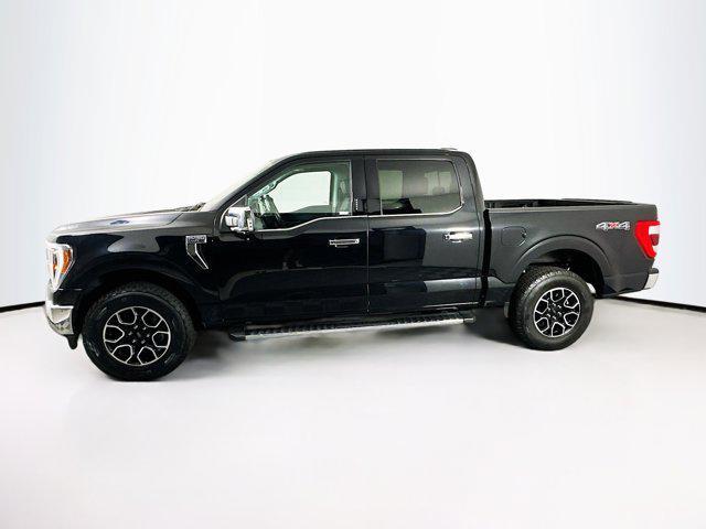used 2021 Ford F-150 car, priced at $38,987