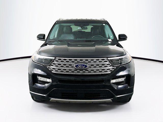 used 2022 Ford Explorer car, priced at $27,889